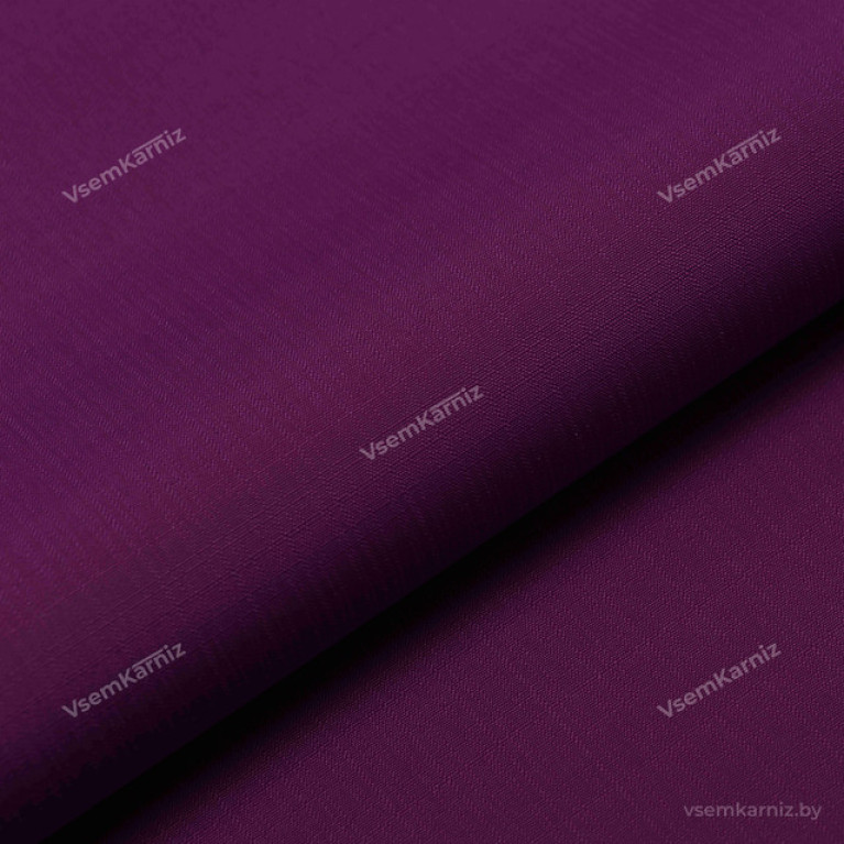 Рулонная штора LmDecor «Лайт 06» Фиолетовая в коробе с направляющими