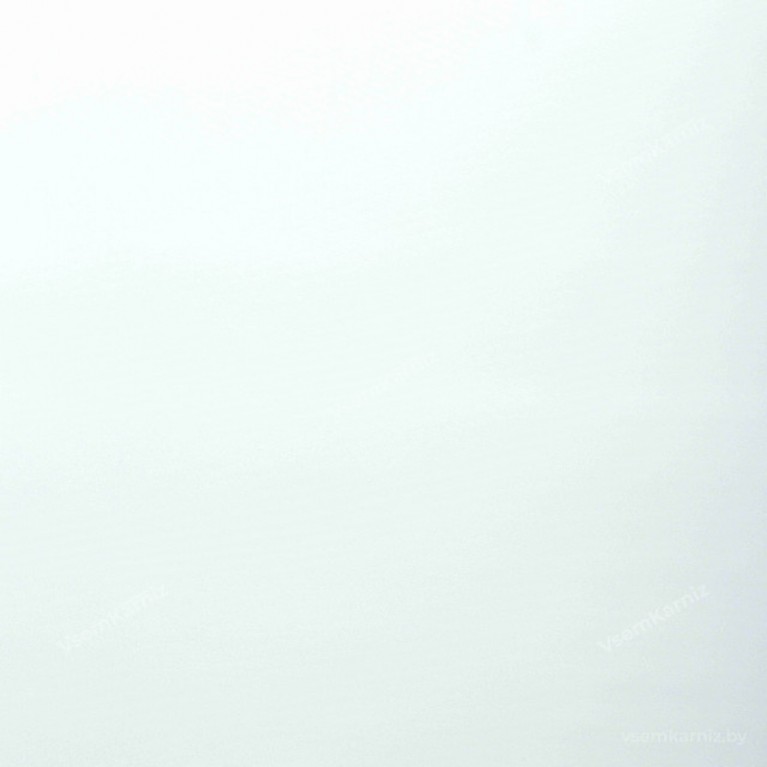 Рулонная штора LmDecor БЛЭКАУТ «Симпл 01» Белая UNI 2 в алюминиевом коробе с направляющими