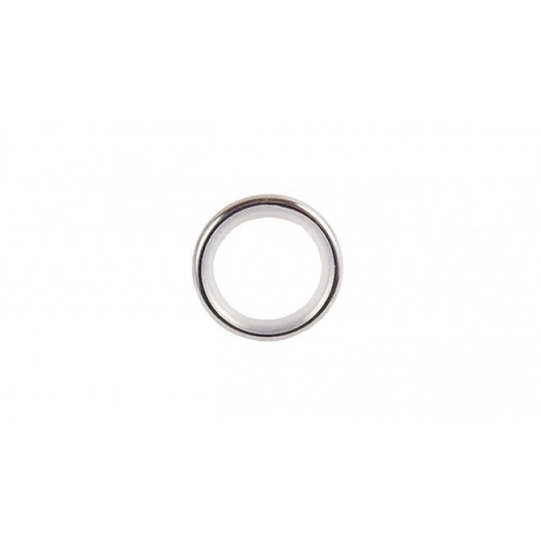 Кольцо металлическое бесшумное D16\19мм , 10шт