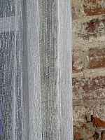 Гардина Дождик 600x250 (белый)