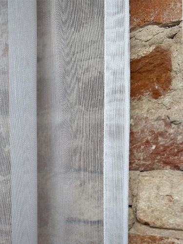 Гардина Бамбук 600x270 (белый)