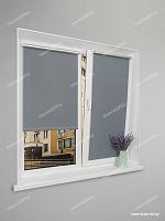 Рулонная штора LmDecor БЛЭКАУТ «Симпл 10» (индивидуальный размер)