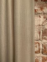 Шторы Эко 250x270 (2шт, песок)