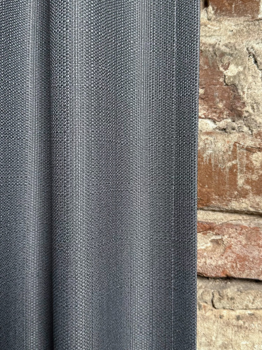 Шторы Эко 250x270 (2шт, графит) фото 2