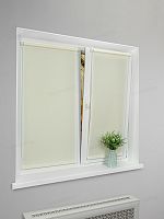 Рулонная штора LmDecor «Лайт 02» Белая