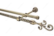 Карниз «Сирена» 16мм