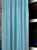 Шторы Блэкаут 150x250 (2шт, мятный)