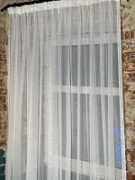 Гардина Бамбук 600x270 (белый)