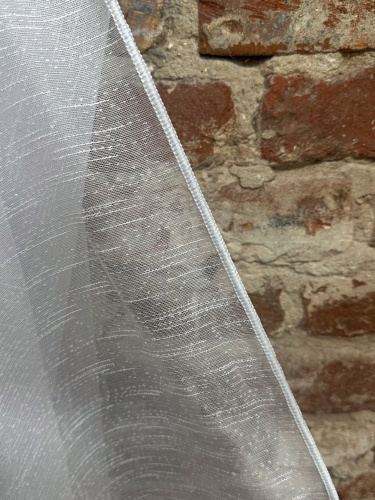 Гардина Дождик 300x250 (белый) фото 3