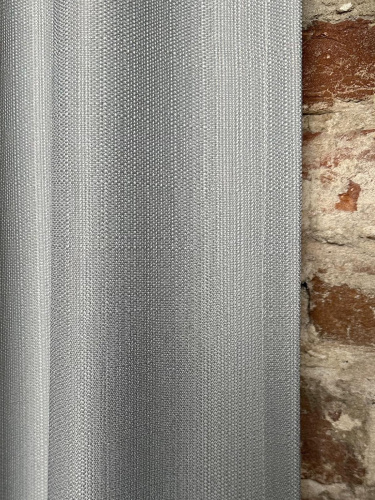 Шторы Эко 250x270 (2шт, серый)