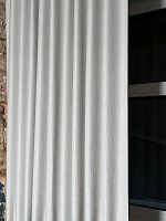 Шторы Эко 150x250 (2шт, светло-серый)