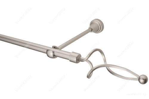 Карниз «Волна» 16мм