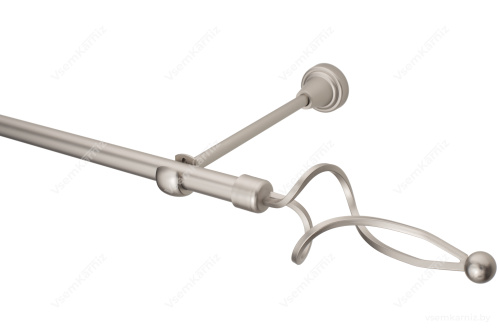 Карниз «Волна» 16мм фото 2