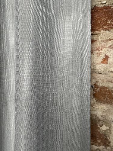 Шторы Эко 250x270 (2шт, серый) фото 2