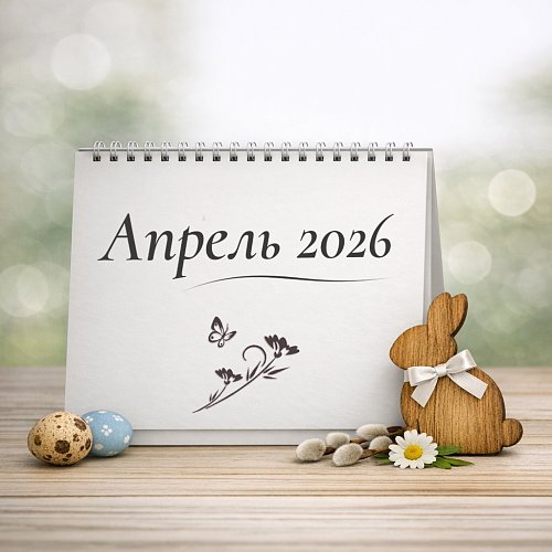 Режим работы интернет-магазина vsemkarniz.by в апреле 2026