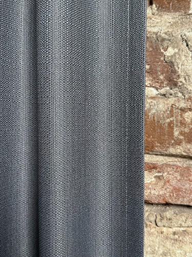 Шторы Эко 250x270 (2шт, графит)