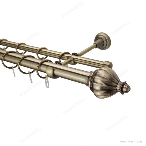 Скидка при покупке 3х карнизов